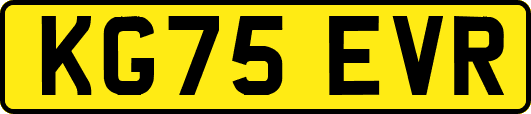 KG75EVR