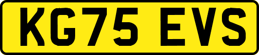 KG75EVS