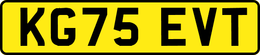 KG75EVT