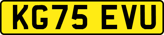 KG75EVU