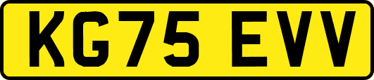 KG75EVV