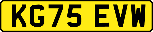 KG75EVW