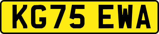 KG75EWA
