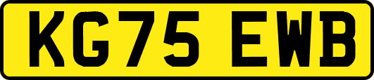 KG75EWB