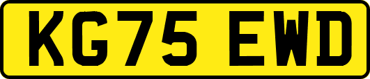 KG75EWD