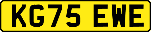 KG75EWE