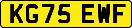 KG75EWF