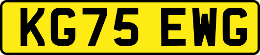 KG75EWG