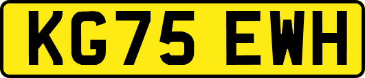 KG75EWH