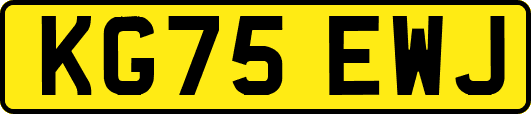KG75EWJ