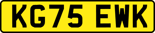 KG75EWK