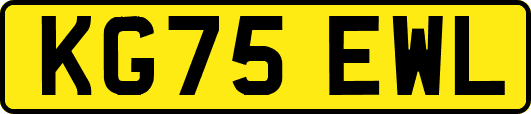 KG75EWL