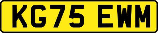 KG75EWM