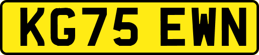 KG75EWN
