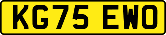 KG75EWO