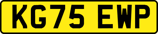 KG75EWP