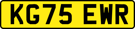 KG75EWR