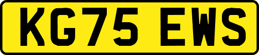 KG75EWS