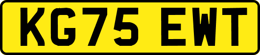 KG75EWT