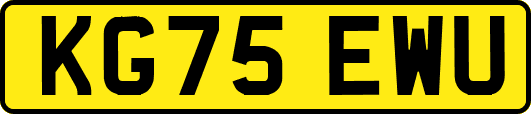 KG75EWU