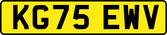 KG75EWV