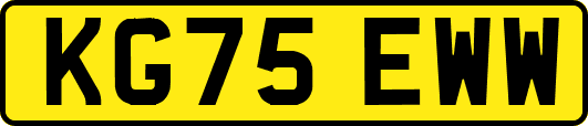 KG75EWW