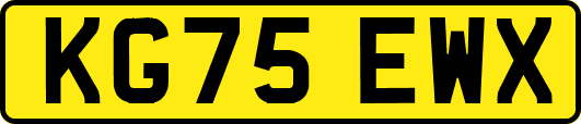 KG75EWX