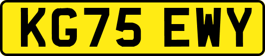 KG75EWY