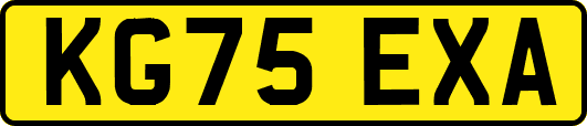KG75EXA