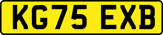 KG75EXB