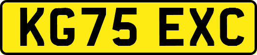 KG75EXC