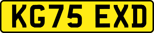 KG75EXD