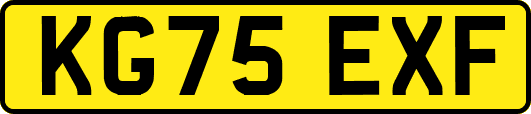 KG75EXF