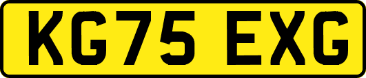 KG75EXG