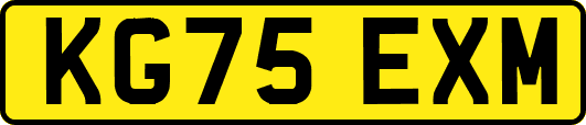 KG75EXM