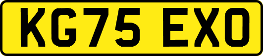 KG75EXO