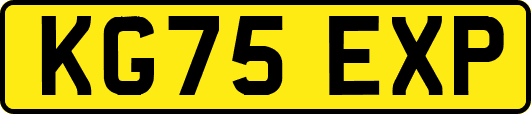 KG75EXP