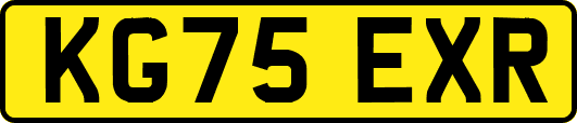KG75EXR