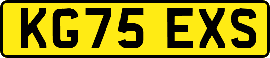 KG75EXS