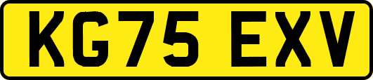 KG75EXV