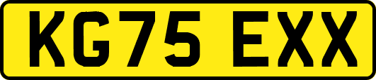KG75EXX