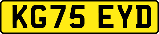 KG75EYD