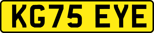 KG75EYE