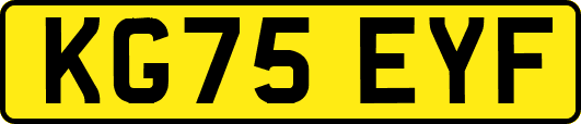 KG75EYF