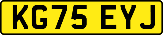 KG75EYJ