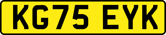 KG75EYK