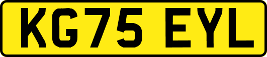 KG75EYL
