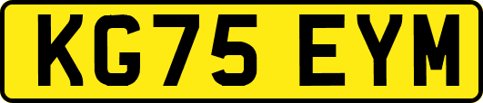 KG75EYM