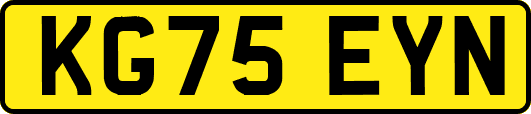 KG75EYN