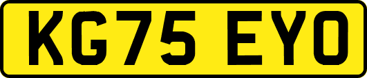 KG75EYO